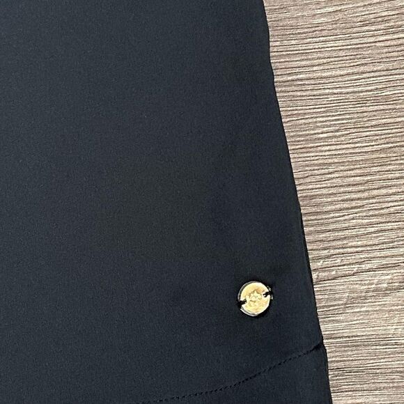 NWOT Southern Tide Black Active Side Pocket Performance Dress Size XS - Picture 5 of 12